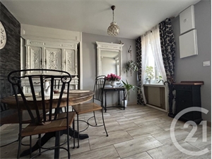maison de ville à la vente -   60700  PONT SAINTE MAXENCE, surface 86 m2 vente maison de ville - UBI465652025